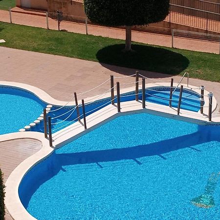 Apartamento Cala Flores Nº Vv Mu5868-1 Cabo de Palos Exterior photo