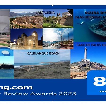 Apartamento Cala Flores Nº Vv Mu5868-1 Cabo de Palos Exterior photo