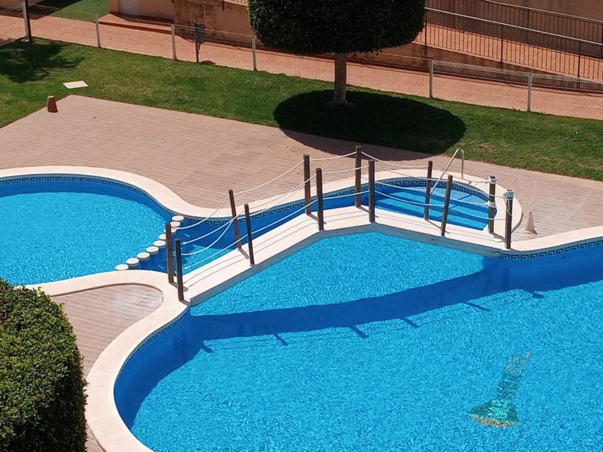 Apartamento Cala Flores Nº Vv Mu5868-1 Cabo de Palos Exterior photo