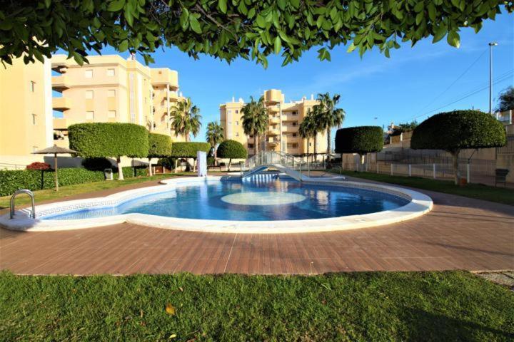 Apartamento Cala Flores Nº Vv Mu5868-1 Cabo de Palos Exterior photo